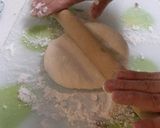 １０分間で完成！料理のソースにあうパン！作り方5写真