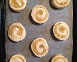 HBで！濃いミルク風味のリンゴパン♪作り方5写真