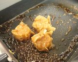 お弁当に焼売アレンジ♪照り焼きソース作り方2写真