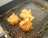 お弁当に焼売アレンジ♪照り焼きソース作り方2写真