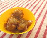 お弁当に焼売アレンジ♪照り焼きソース作り方3写真
