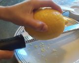 えびとアーティチョークのパン粉焼き作り方3写真