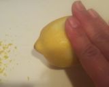 えびとアーティチョークのパン粉焼き作り方4写真