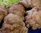 豚味噌漬けからの～鶏モモ肉の味噌漬け炒め作り方14写真