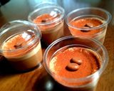 余ったホイップでカフェモカムース作り方6写真
