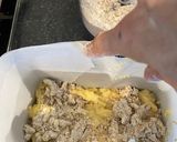 アップルクランブルケーキ作り方13写真