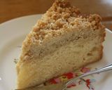 アップルクランブルケーキ作り方18写真