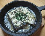 オイルサーディンのマヨネーズ焼き作り方1写真