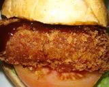 酒種酵母でハンバーガーバンズ作り方9写真