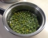 ぷっくり♪豆ご飯 (グリンピースご飯)作り方2写真