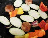 【焼いて漬けるだけ】焼きナスのマリネ作り方4写真