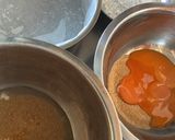スポンジケーキ〜シフォン仕立て〜作り方1写真