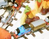 簡単！２段ケーキ♡こどもの日や誕生日に♬作り方1写真