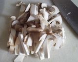エリンギの簡単中華炒め作り方1写真