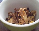 エリンギの簡単中華炒め作り方4写真