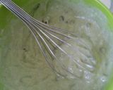 フライパンで簡単♡抹茶小豆蒸しぱん♡作り方1写真