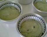 フライパンで簡単♡抹茶小豆蒸しぱん♡作り方2写真
