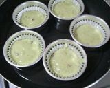 フライパンで簡単♡抹茶小豆蒸しぱん♡作り方3写真