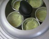 フライパンで簡単♡抹茶小豆蒸しぱん♡作り方4写真