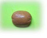 簡単キャラ弁おかず：ウィンナーの鯉のぼり作り方1写真