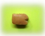 簡単キャラ弁おかず：ウィンナーの鯉のぼり作り方6写真