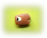 簡単キャラ弁おかず：ウィンナーの鯉のぼり作り方9写真