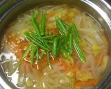 ドライパセリの作り方♪茎はスープ用に冷凍作り方12写真