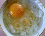 レンジで簡単ひとりおかゆ作り方2写真
