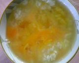 レンジで簡単ひとりおかゆ作り方3写真
