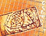 簡単リアルお絵かきクッキー～ジョジョ編～作り方19写真