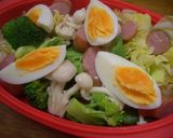 *シリコン鍋で野菜たっぷりとりたいね！作り方7写真