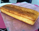 バター不使用☆ヨーグルトパウンドケーキ作り方6写真