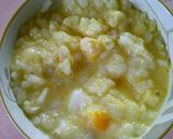 レンジで簡単ひとりおかゆ作り方6写真