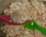 子供も喜ぶ、豆腐入り鶏だんご!作り方4写真