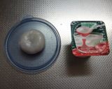 お餅とダノン作り方1写真