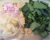 じゃがいものスペイン風オムレツ♪作り方1写真