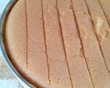 スポンジケーキ〜シフォン仕立て〜作り方22写真