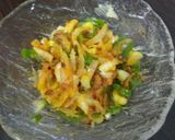 ご飯のお供に♪明太子の葱ラー油和え作り方6写真