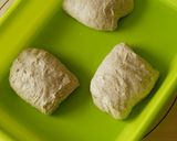 ベーコンエピ 自家製酵母（ストレート）作り方2写真