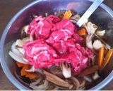 家にある材料で簡単♪本格プルコギ作り方6写真