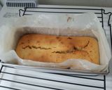 お手軽ヨーグルトレモンのパウンドケーキ♡作り方8写真