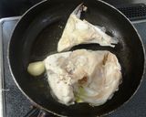 真鯛de簡単100円♡アクアパッツァ♪作り方2写真