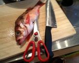 めばるの煮付け作り方3写真