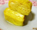 南瓜の煮物をリメイク★かぼちゃの玉子焼き作り方2写真