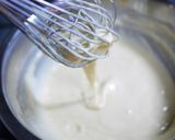 自家製酵母ふわふわ＊ミルク入りパンケーキ作り方3写真