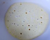 自家製酵母ふわふわ＊ミルク入りパンケーキ作り方6写真