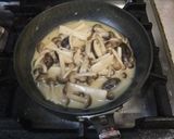 赤魚とキノコのホワイトソース作り方1写真