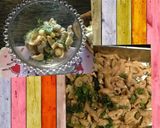 鶏皮プリプリ柚子胡椒☆料理本にはない！作り方4写真