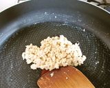 ひじきと豆腐そぼろの炒り煮…作り方2写真