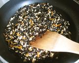 ひじきと豆腐そぼろの炒り煮…作り方4写真